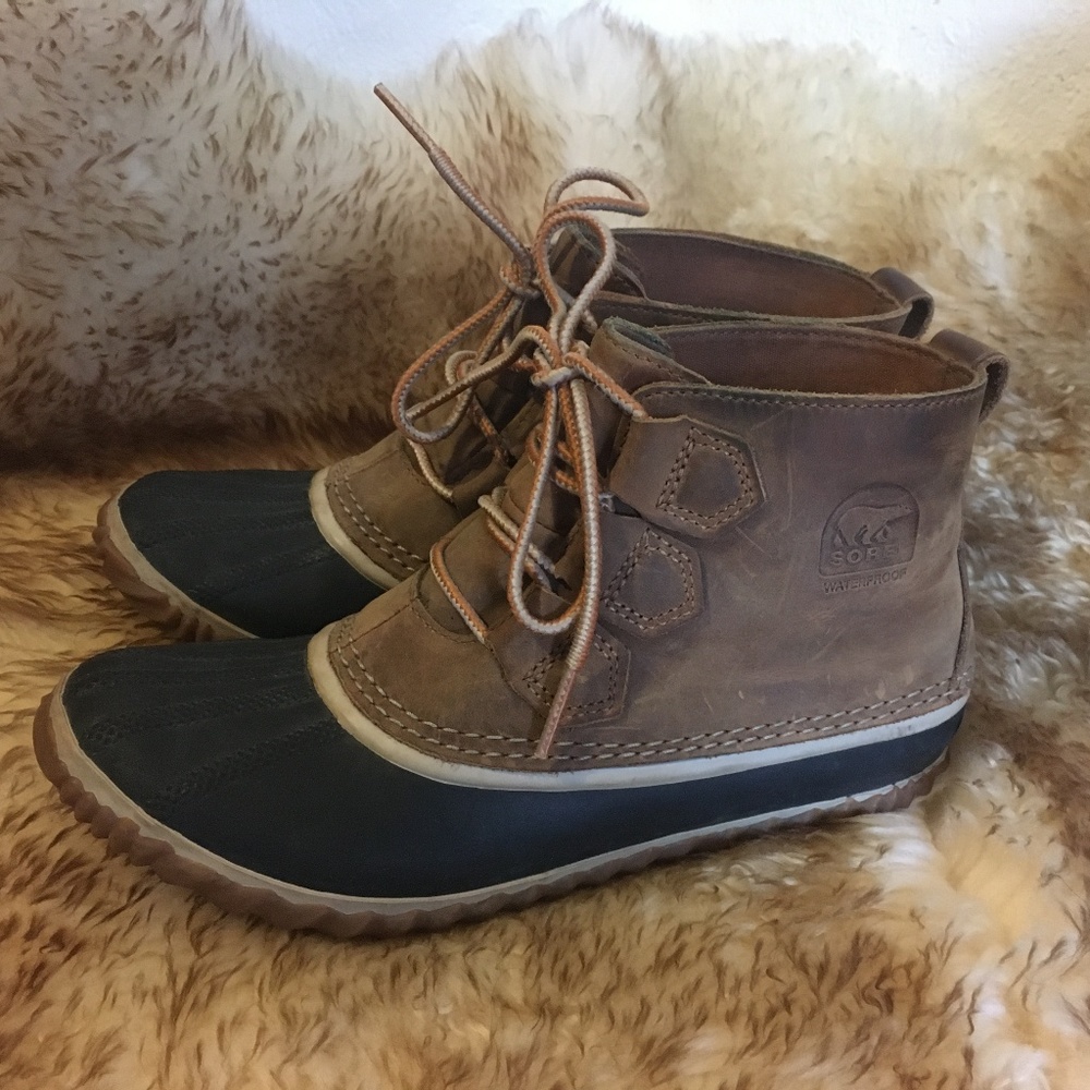 Sorel Out N About Women's Waterproof Shoe/Boot